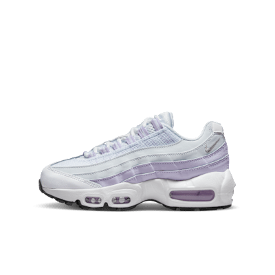 White Air Max 95. Nike